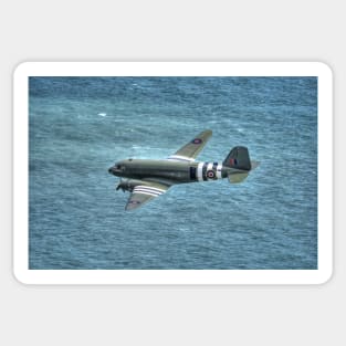 C-47 Dakota, ZA947 'Kwicherbichen' Sticker